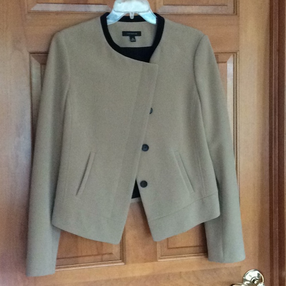 Ann Taylor Moto Style Jacket